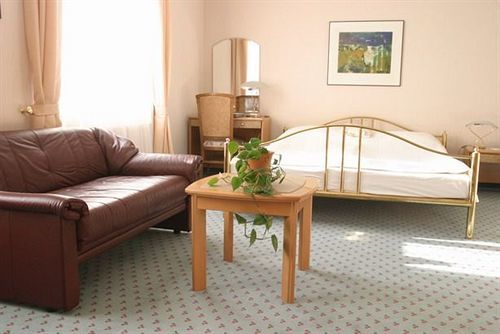 U Zlate Podkovy - At The Golden Horseshoe Lejlighed