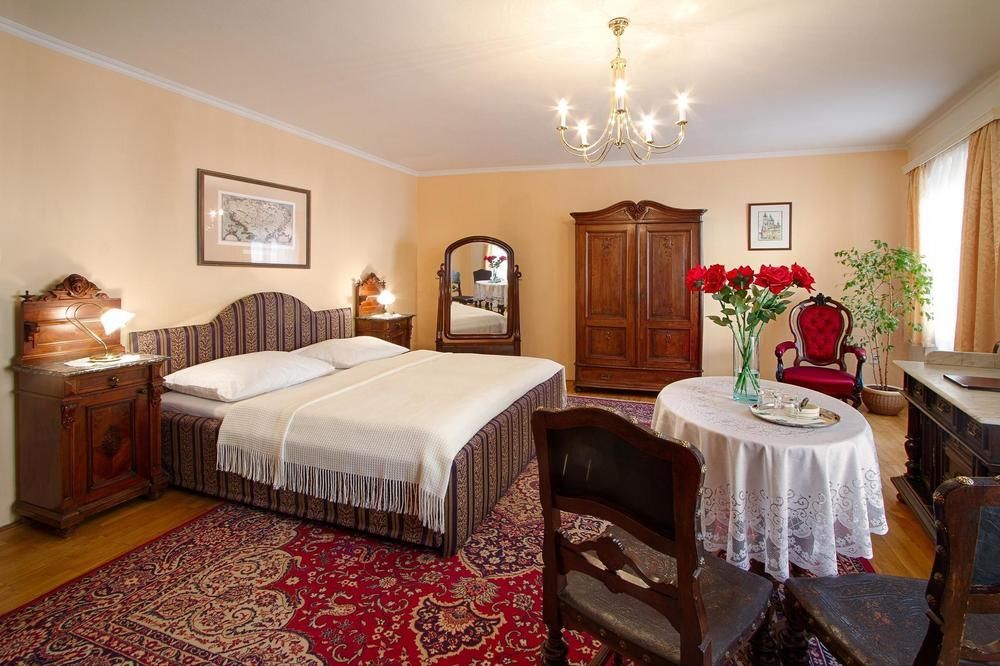 Hotell Red Lion Prag