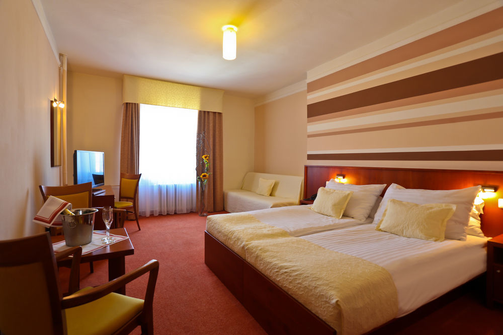 Atlantic Hotel Prag