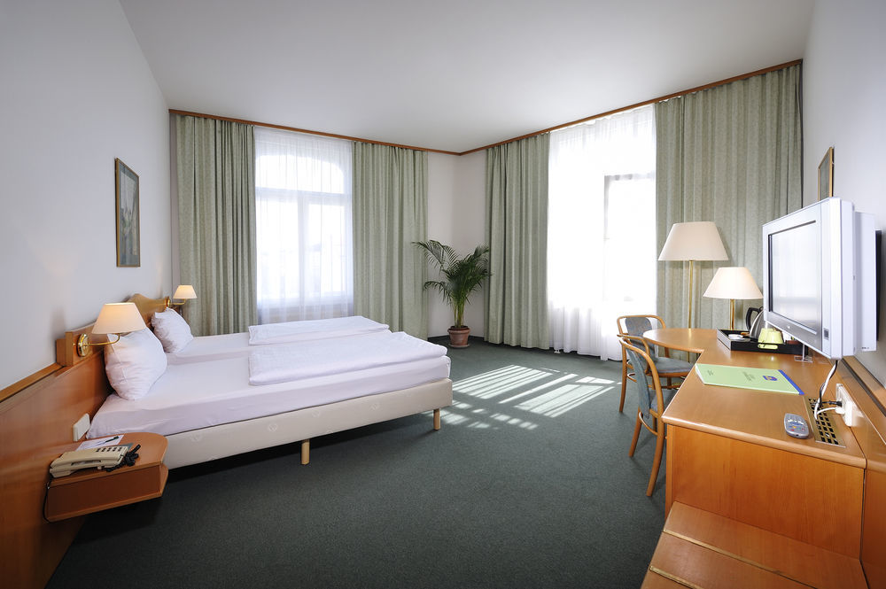 Best Western Moran Hotel Prague