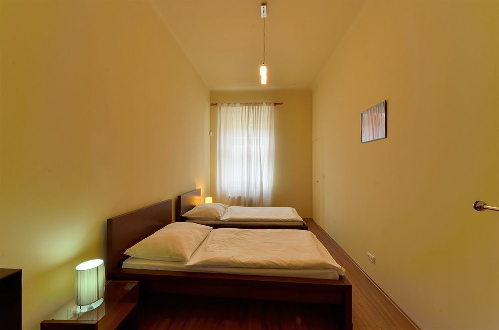 Lägenhetshotell Downtown Kodanska 4*
