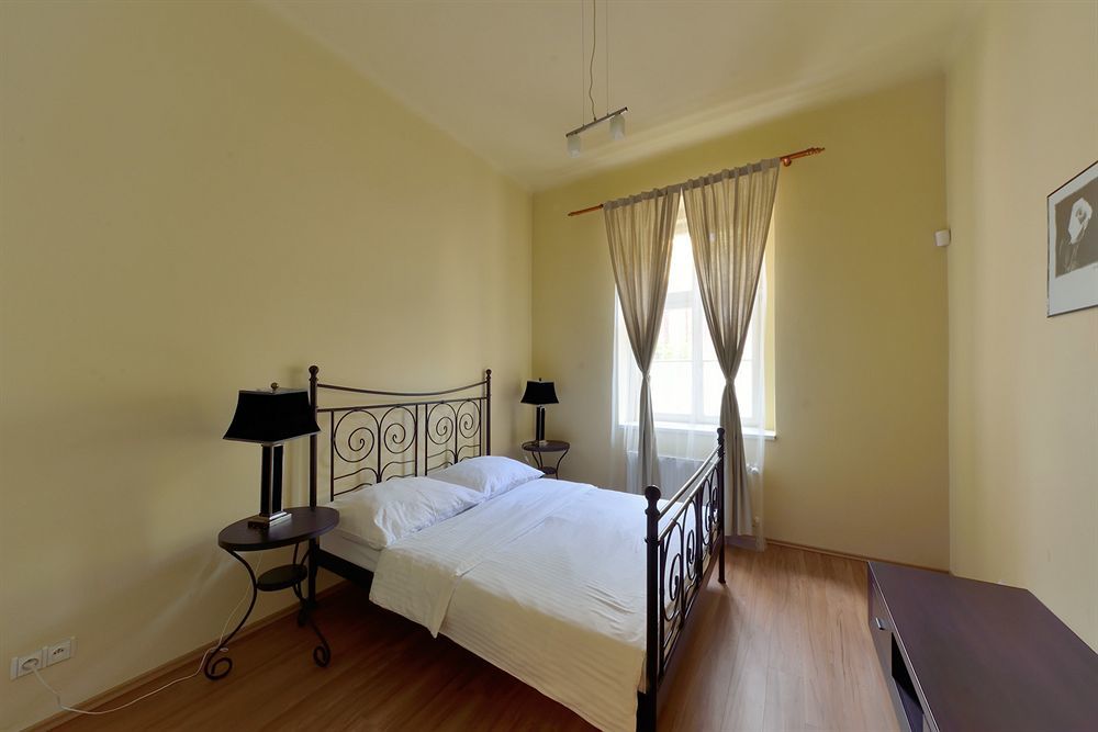 Aparthotel Downtown Kodanska Prag