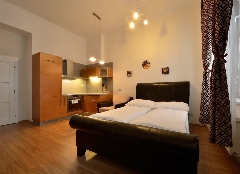Downtown Kodanska Lägenhetshotell 4*