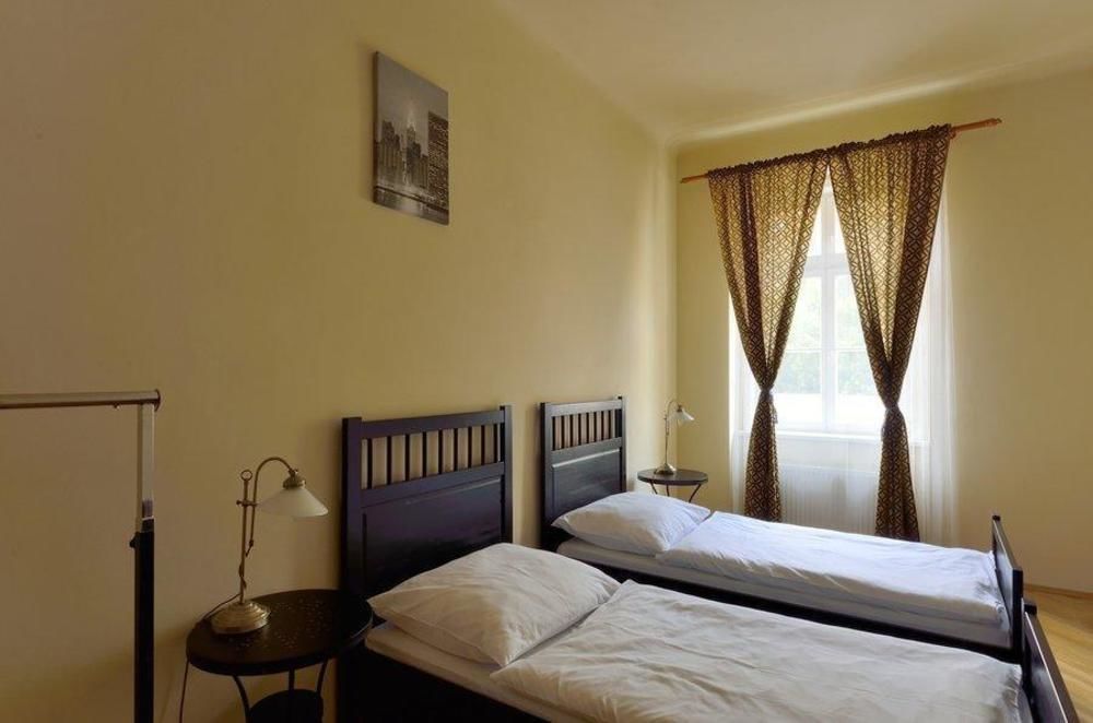 Downtown Kodanska Aparthotel Prag