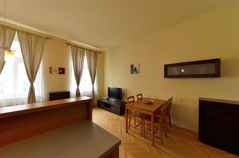 Downtown Kodanska Aparthotel