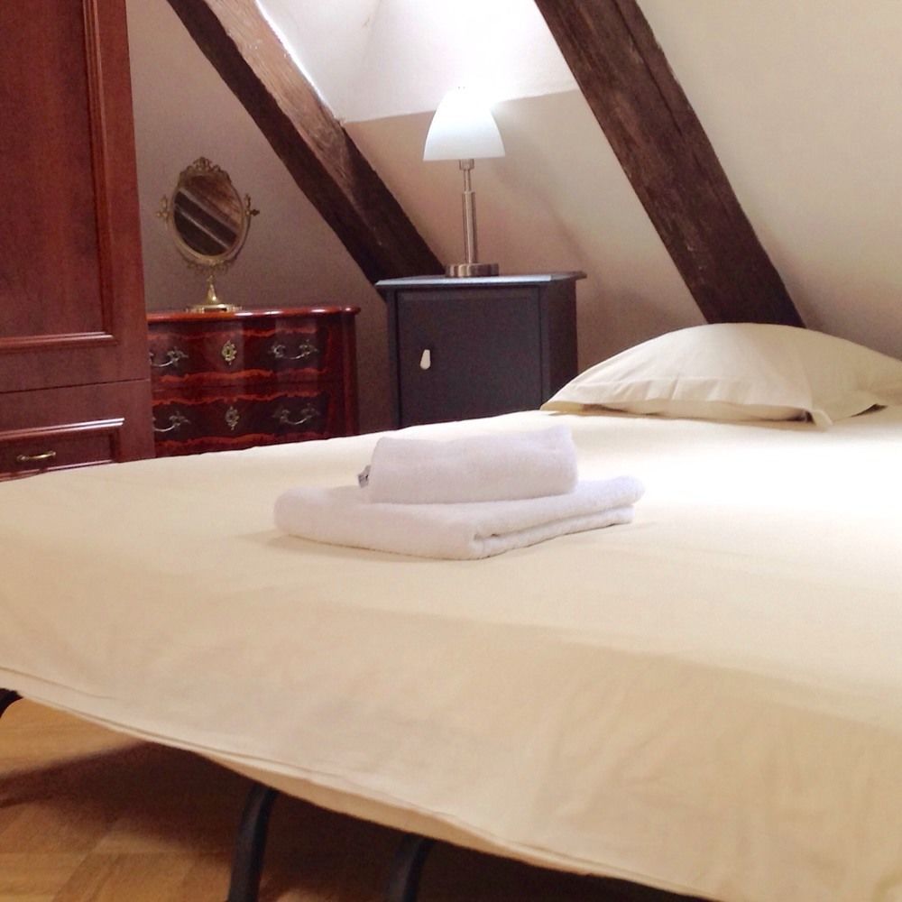 Small Luxury Palace Hotel Prague