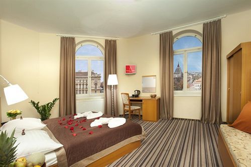 Centre Plaza 3* Prague