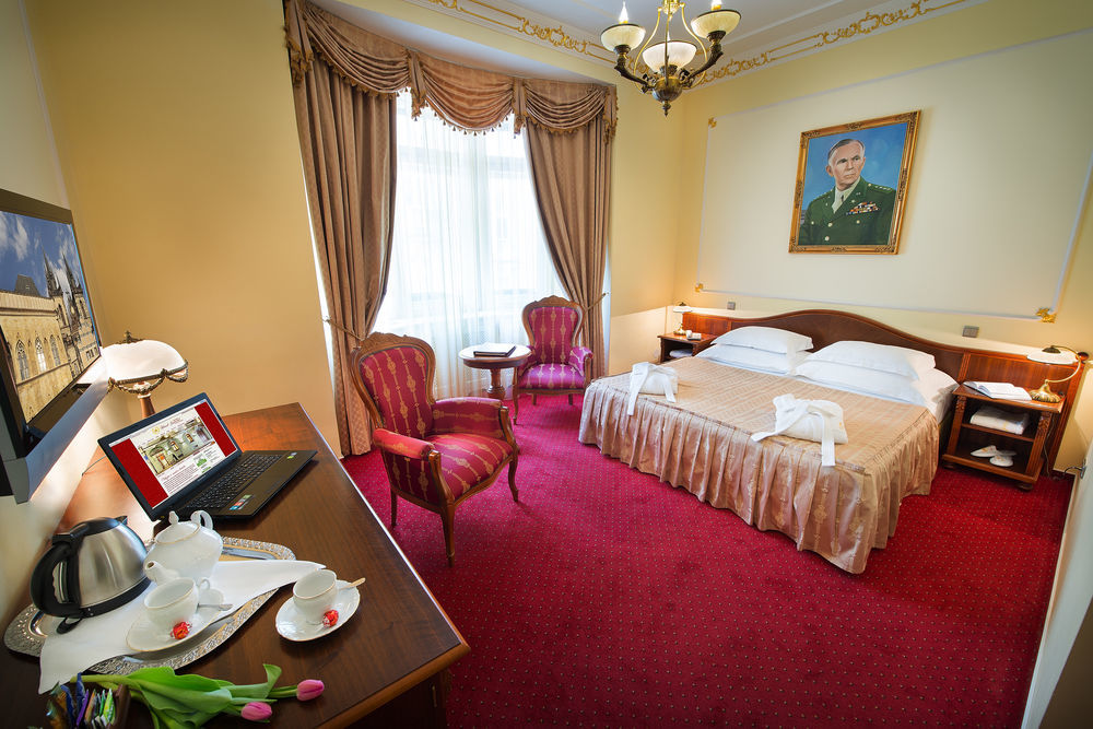 General Hotel Prag