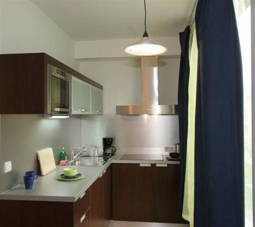Angel Lejlighedshotel 3*