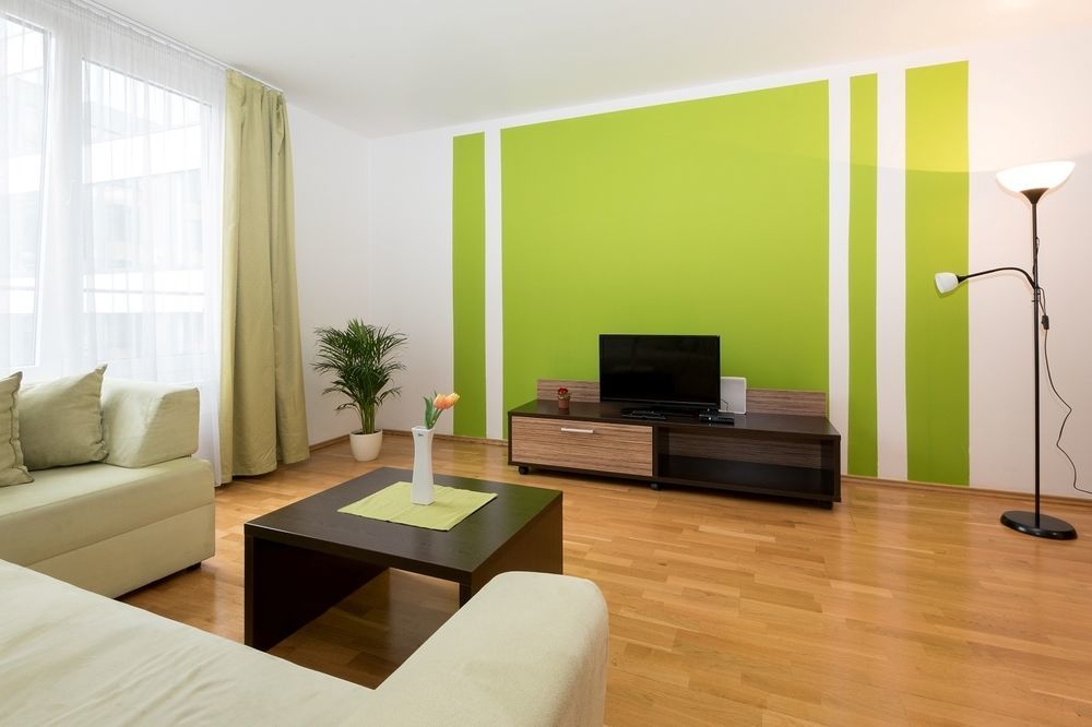 Angel Lejlighedshotel Prag
