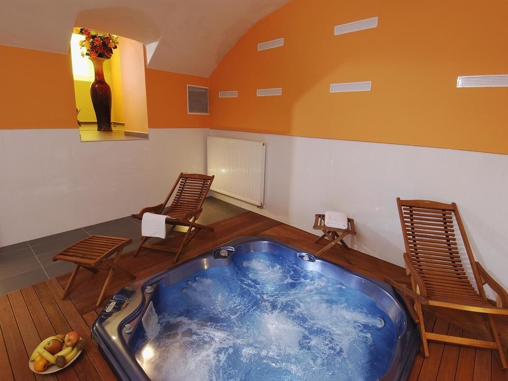 The Manes Boutique 4* Prag