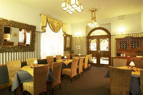 Hotel Aron Prag