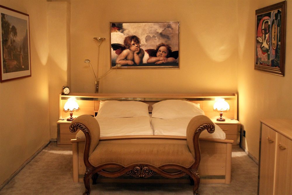 Seven Angels Apartment Prag