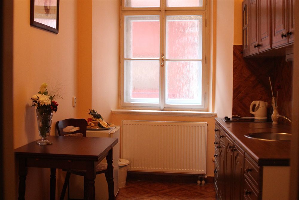 Seven Angels Apartment Prag