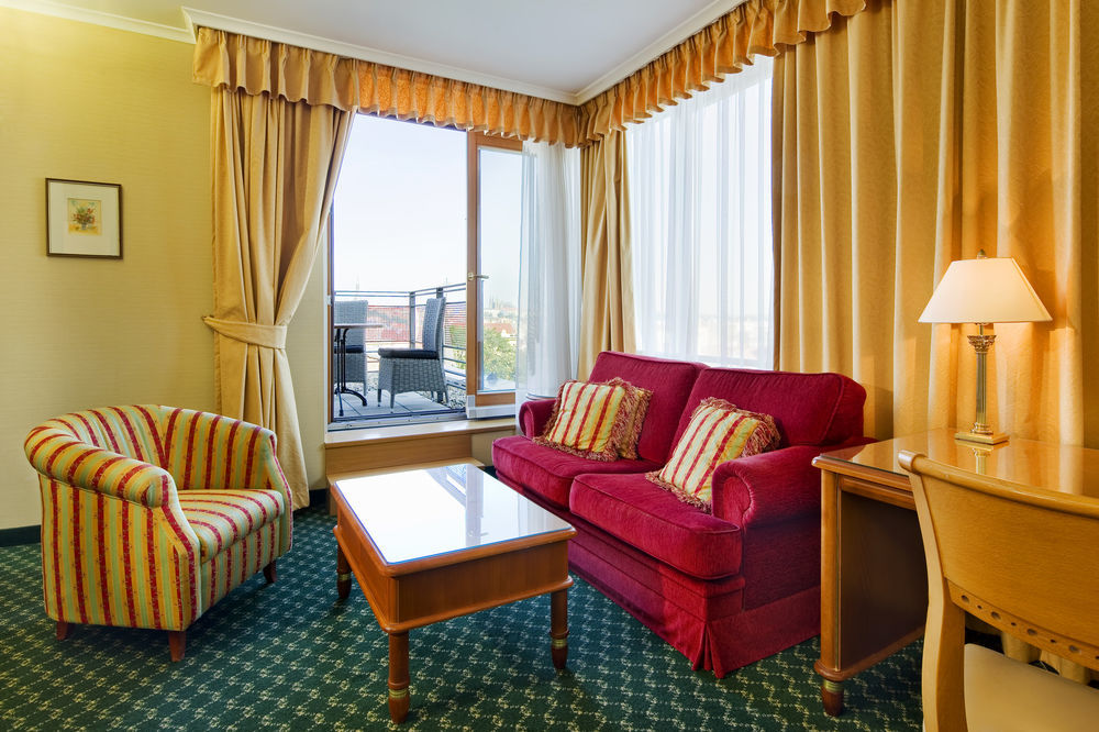 Mamaison Downtown Hotel Praha
