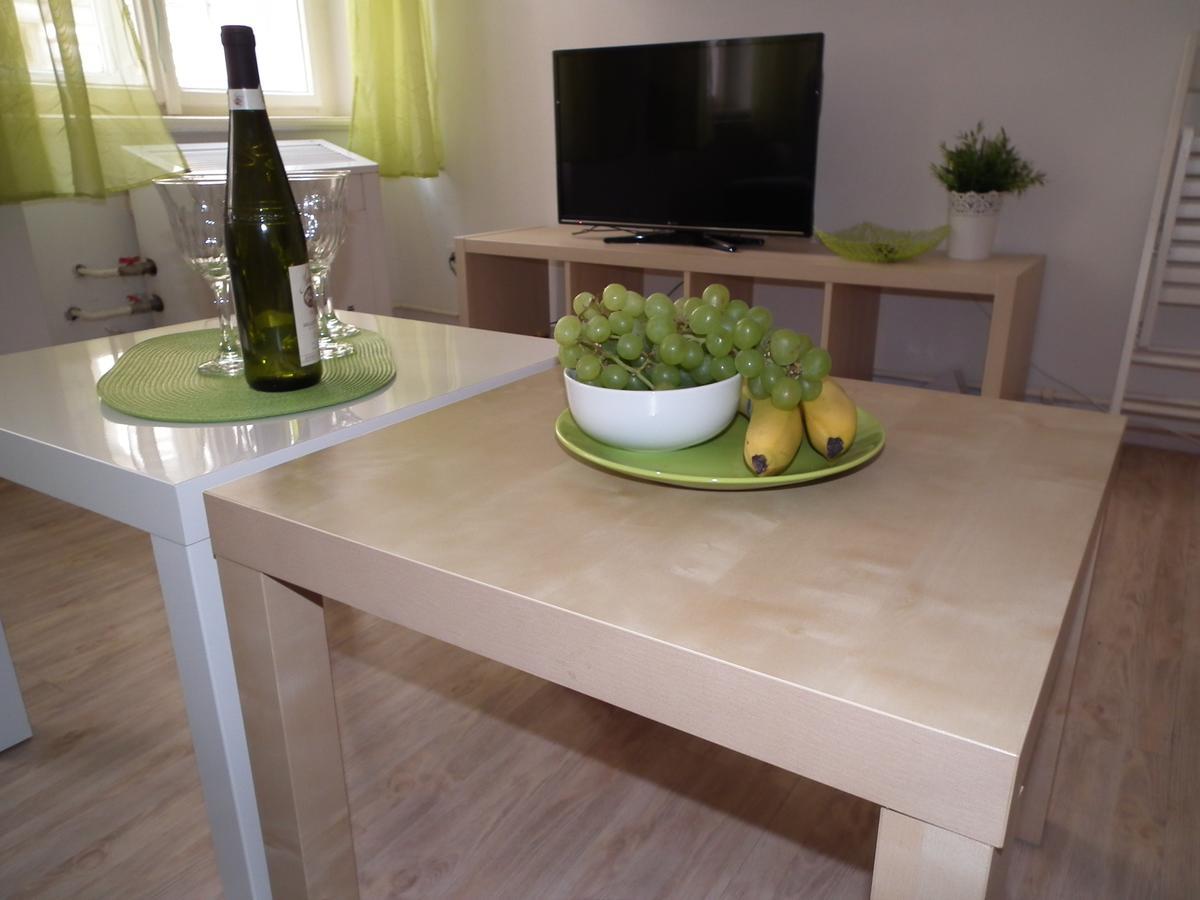 In The Centre Apartment *