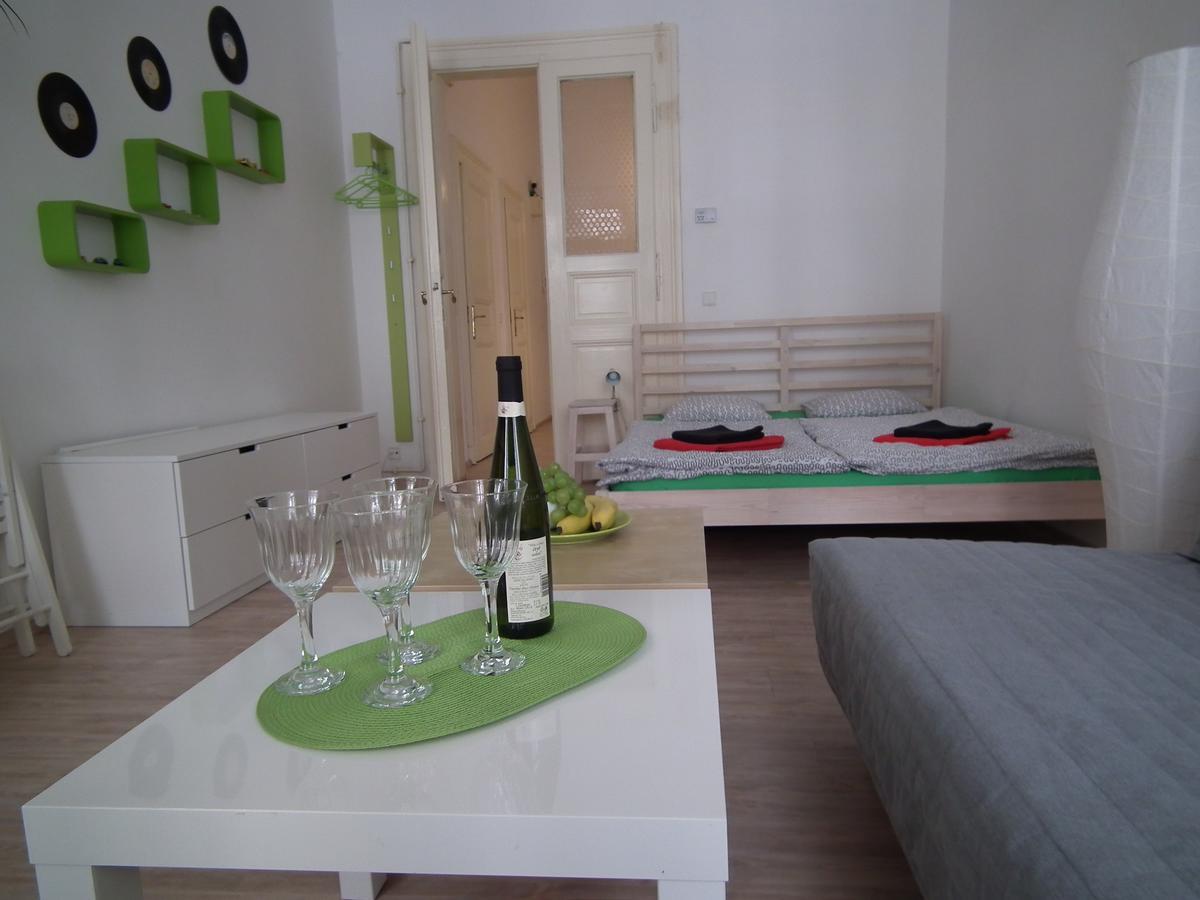 In The Centre Apartment