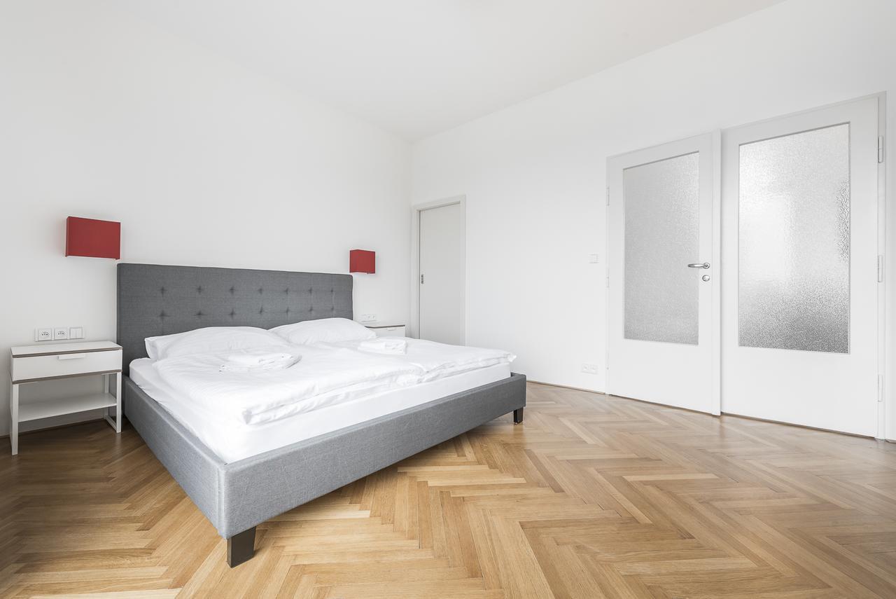 Merkur River Apartment Prag