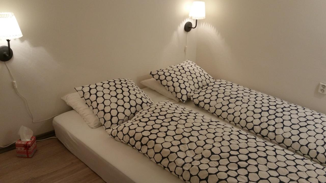 Apartment Cozy Private In The City Center Prague