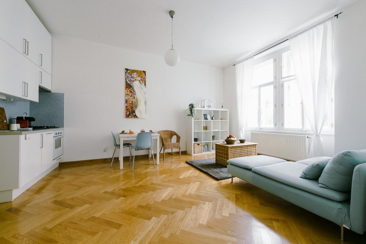 Lägenhet Kubelikova Prag