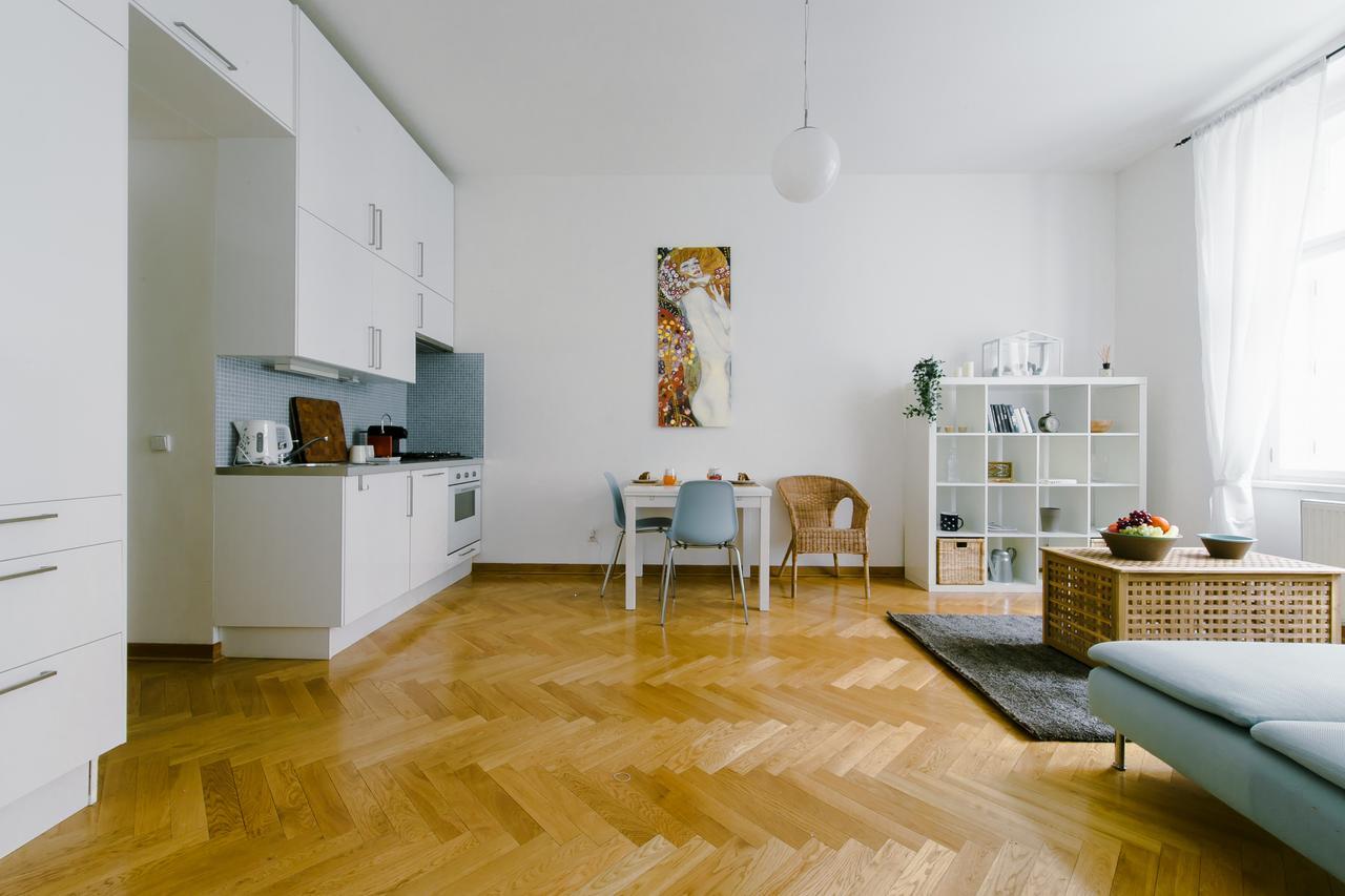 Kubelikova Lägenhet