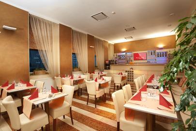 Centre Plaza Hotell Prag