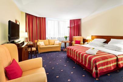 Hotel Diplomat Prag