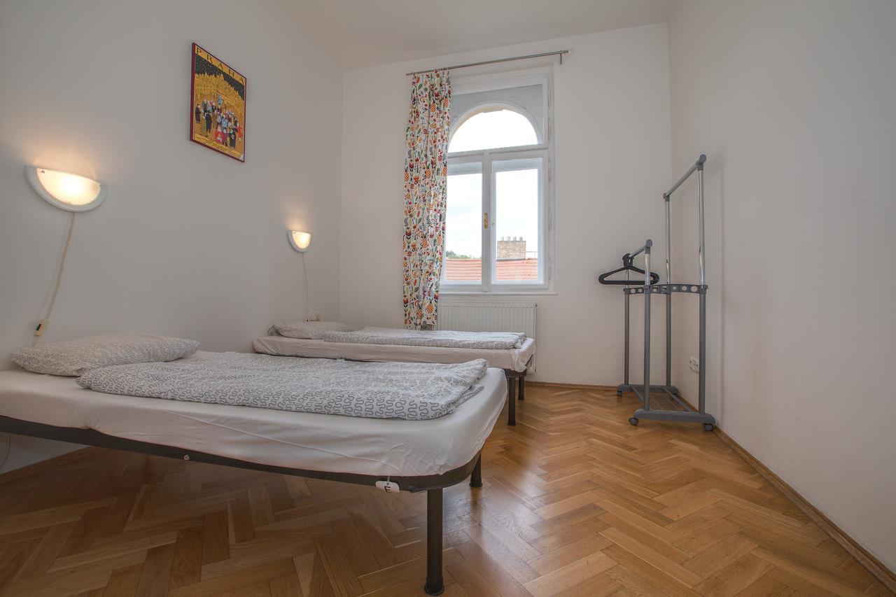 Hostel Jump In Hostel Prag