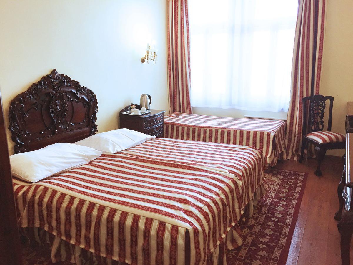 King Charles Boutique Hotel Prag