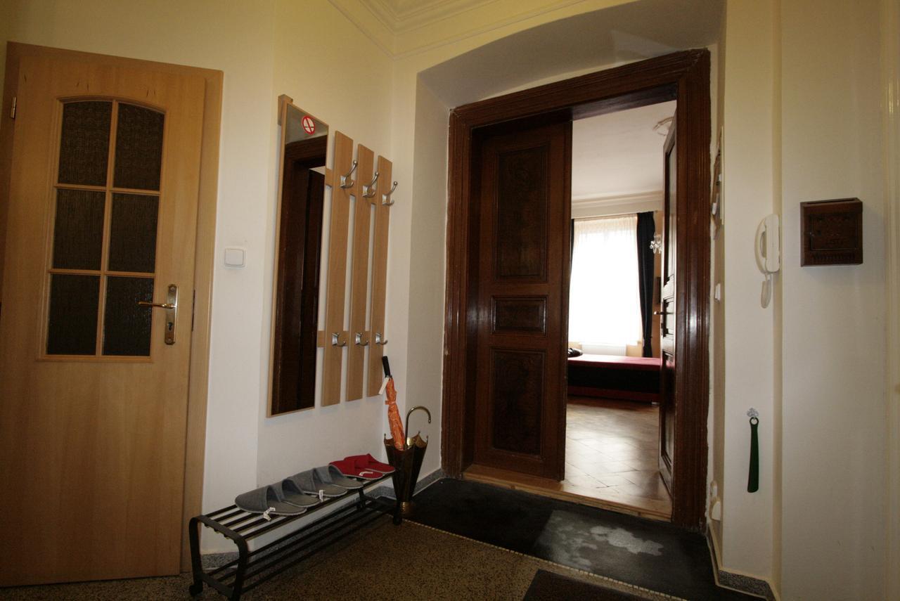 No 0b Petrinska 18 - Mala Strana * Prag