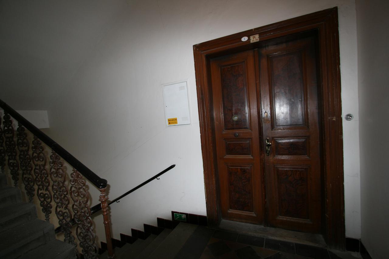 No 0b Petrinska 18 - Mala Strana Lägenhet Prag