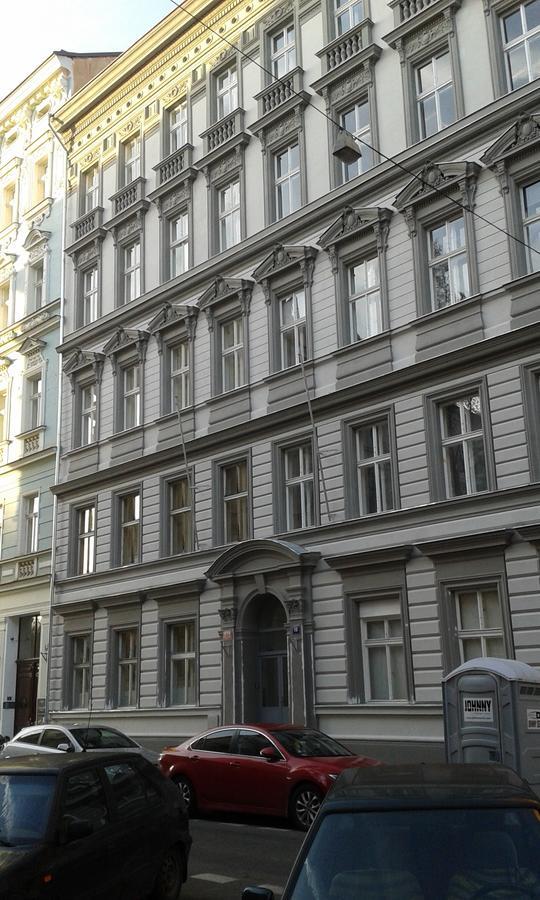 No 0b Petrinska 18 - Mala Strana Lägenhet *