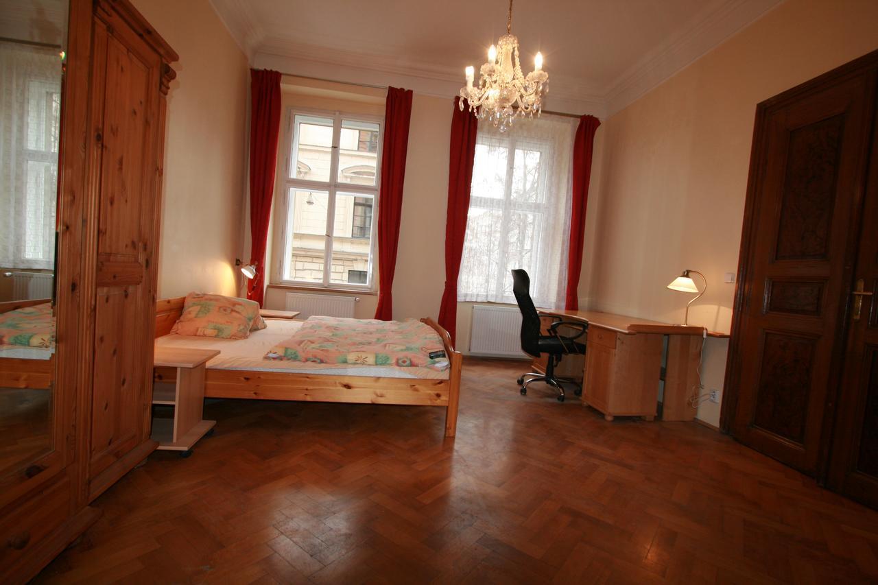 No 0b Petrinska 18 - Mala Strana Prag