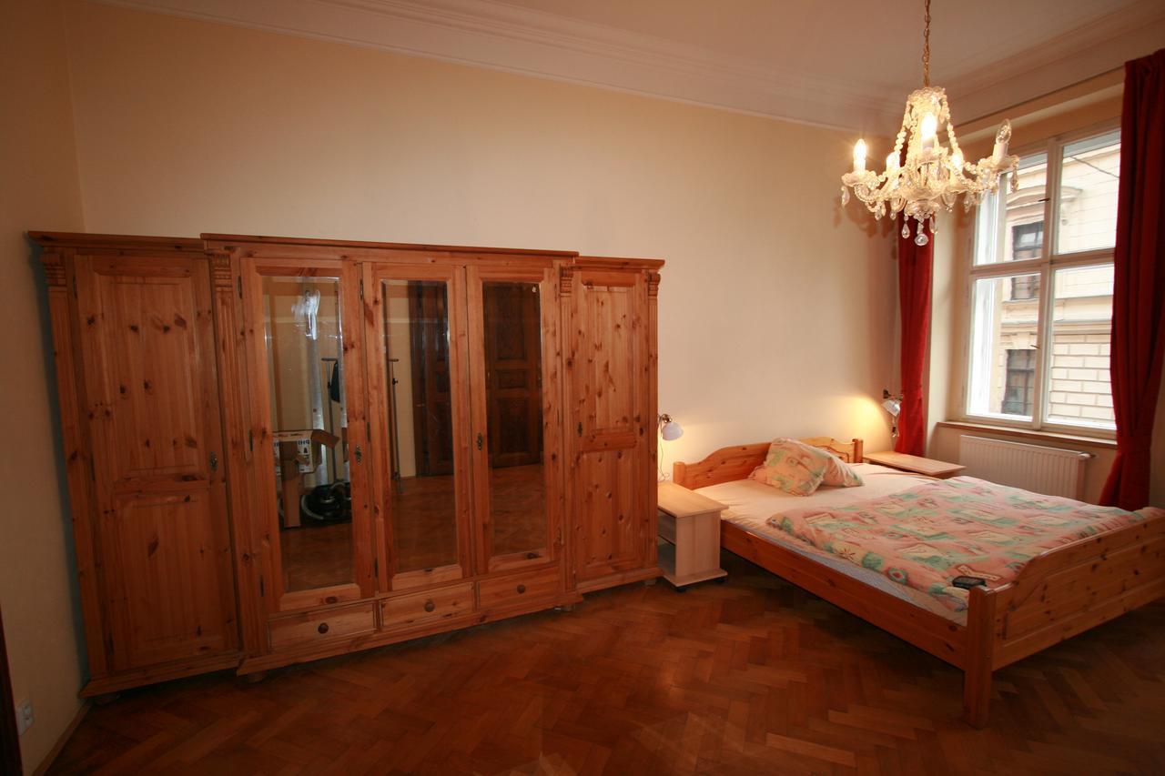 Lägenhet No 0b Petrinska 18 - Mala Strana *
