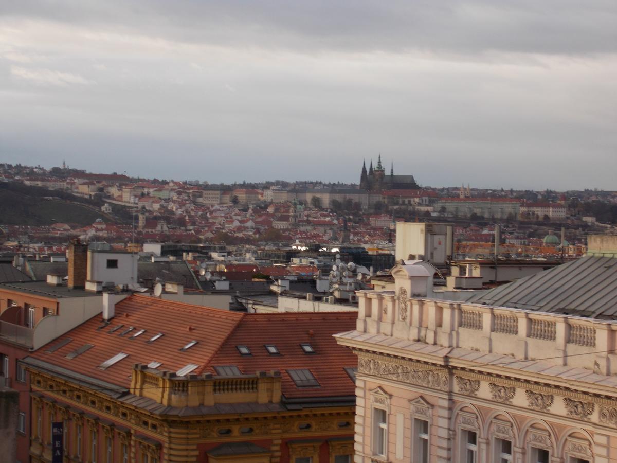 Aparthotel Top Wenceslas Square Prag