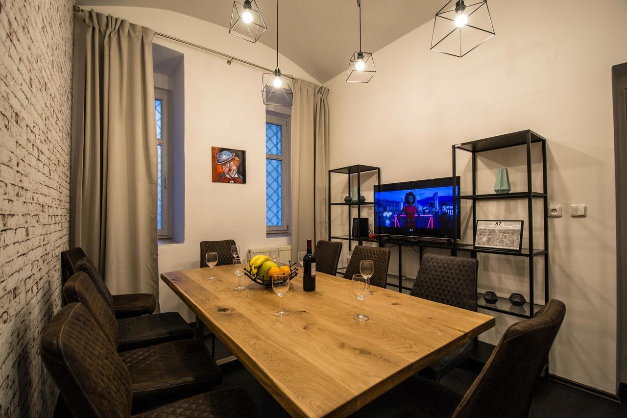 Apartment Brooklyn Sauna By Ruterra Prague