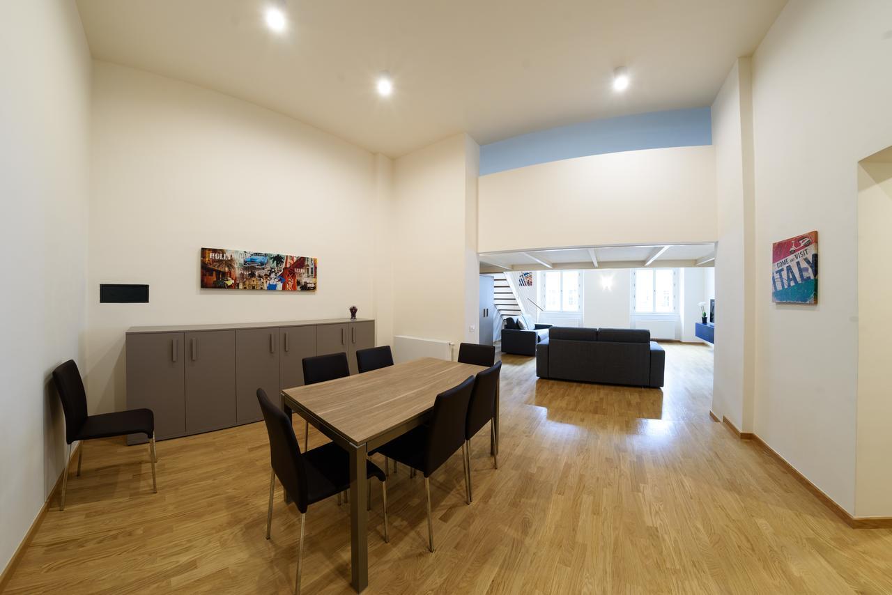 Sokolovska 91 Apartment Prag