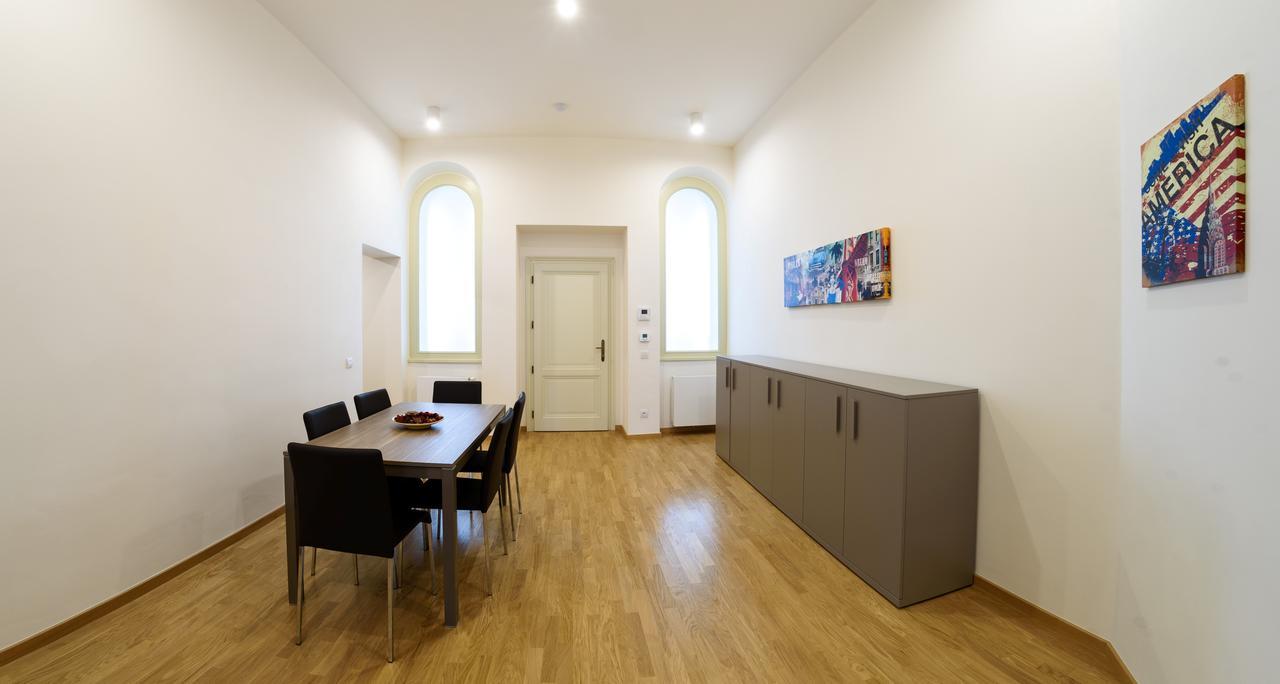 Sokolovska 91 Apartment Prag