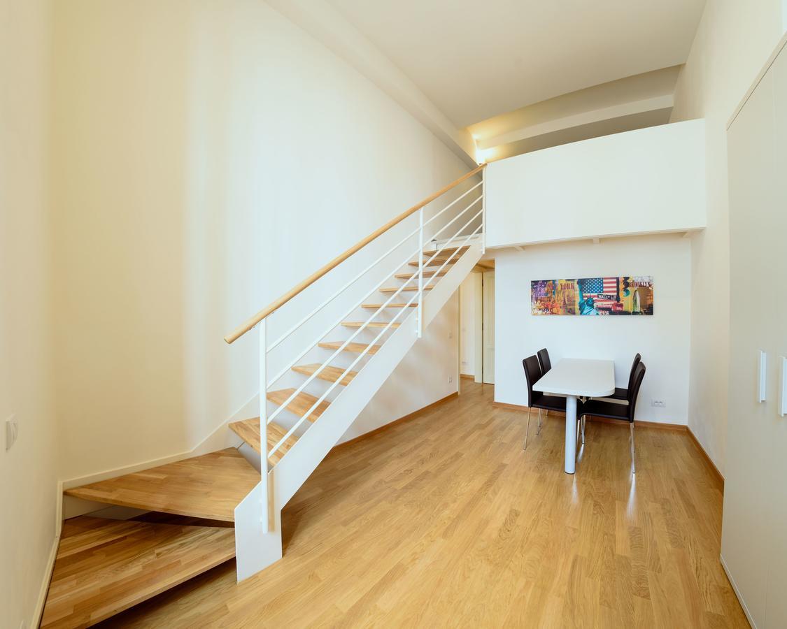 Sokolovska 91 Apartment