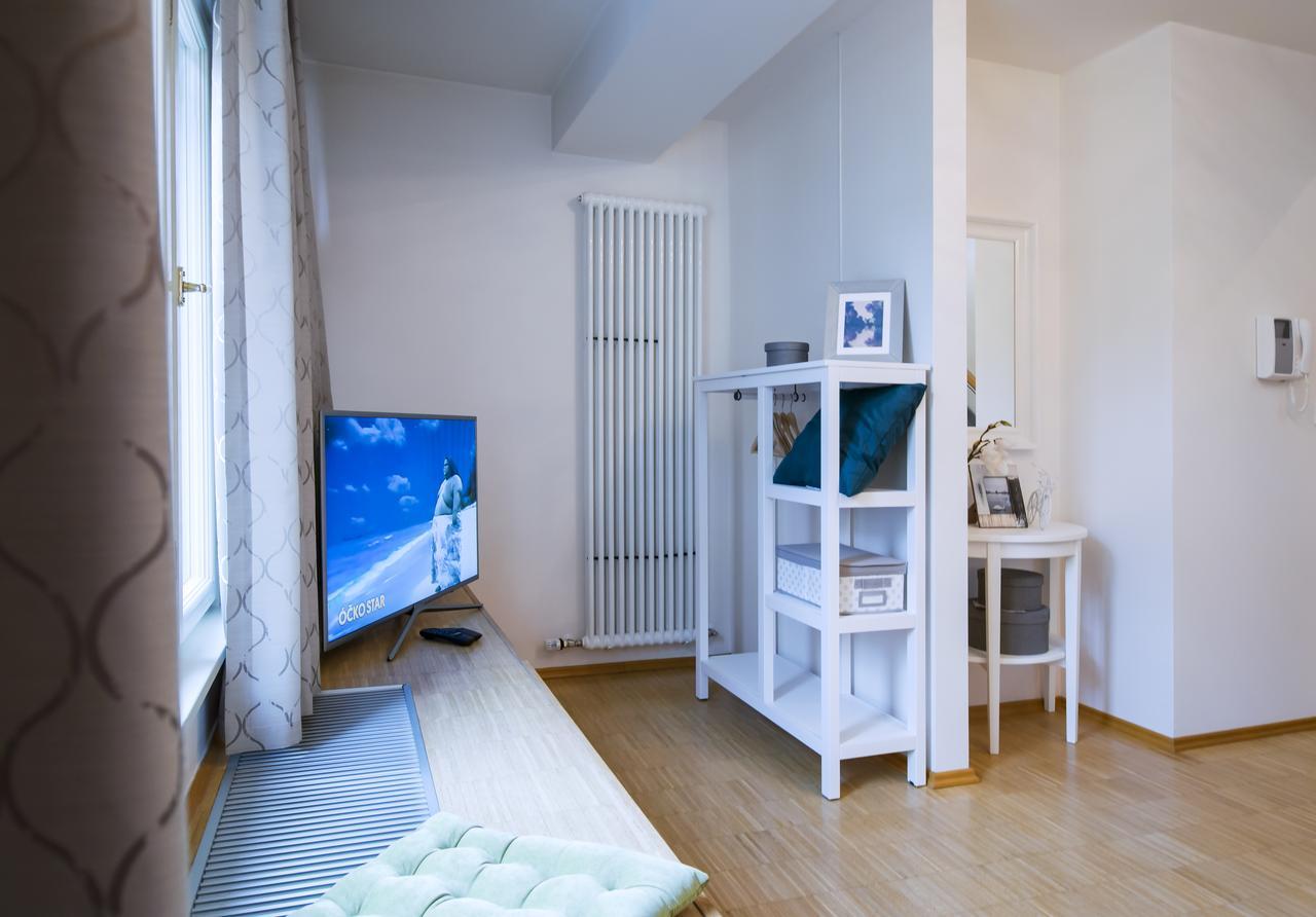 Apartment Modern Charvatova