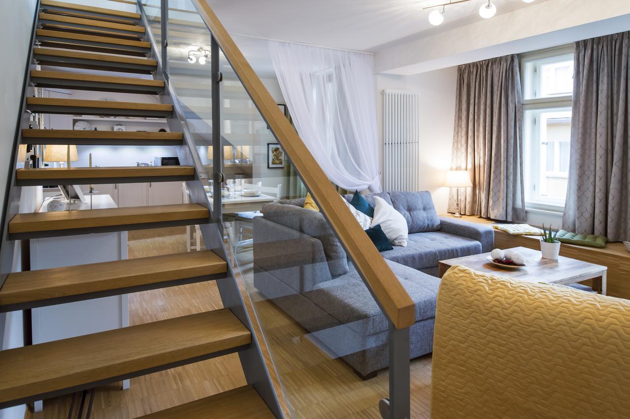Apartment Modern Charvatova *
