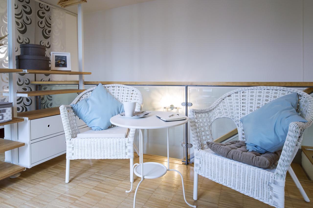 Apartment Modern Charvatova