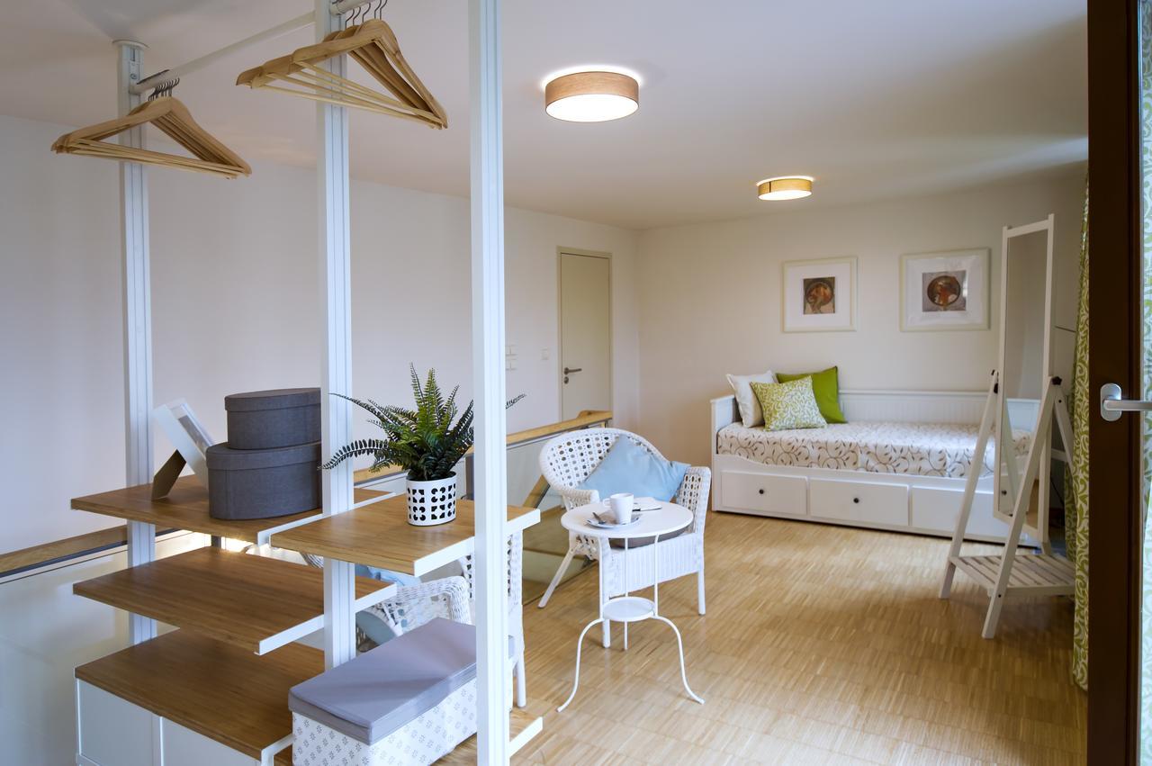 Apartment Modern Charvatova Prague