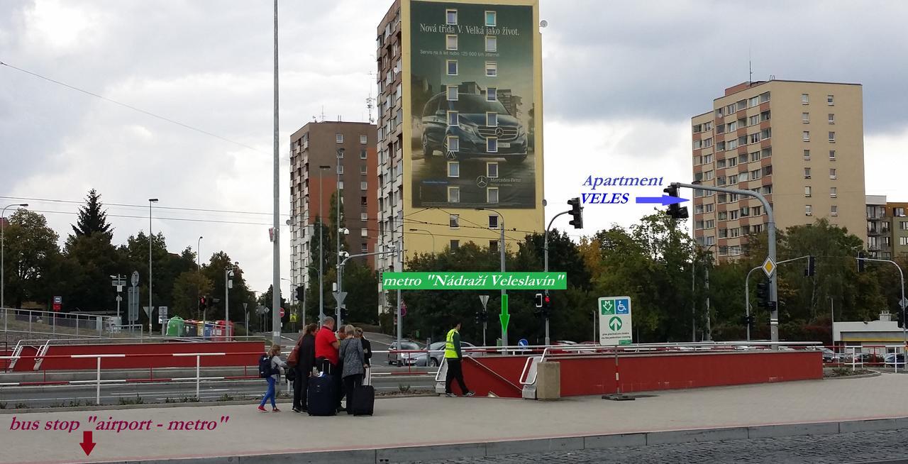 Apartment Veles *