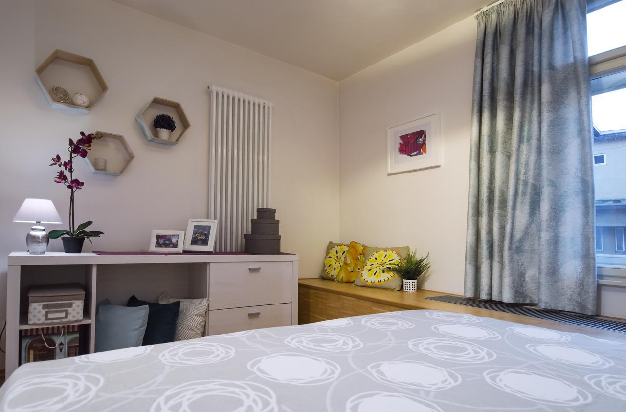 Apartment Modern Charvatova *