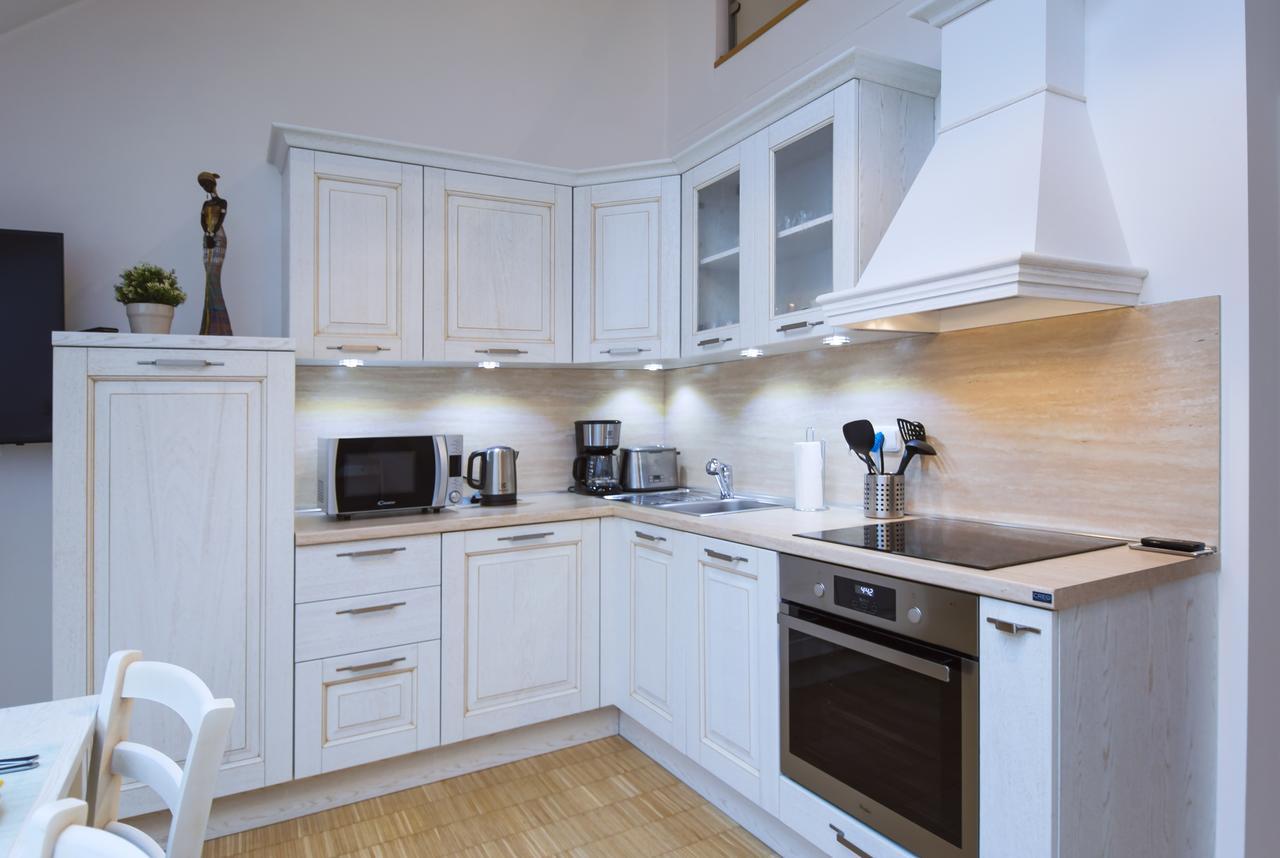 Modern Charvatova Apartment