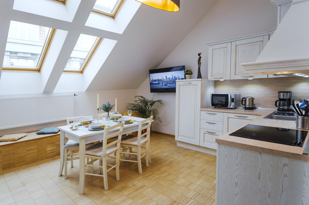 Apartment Modern Charvatova Prague