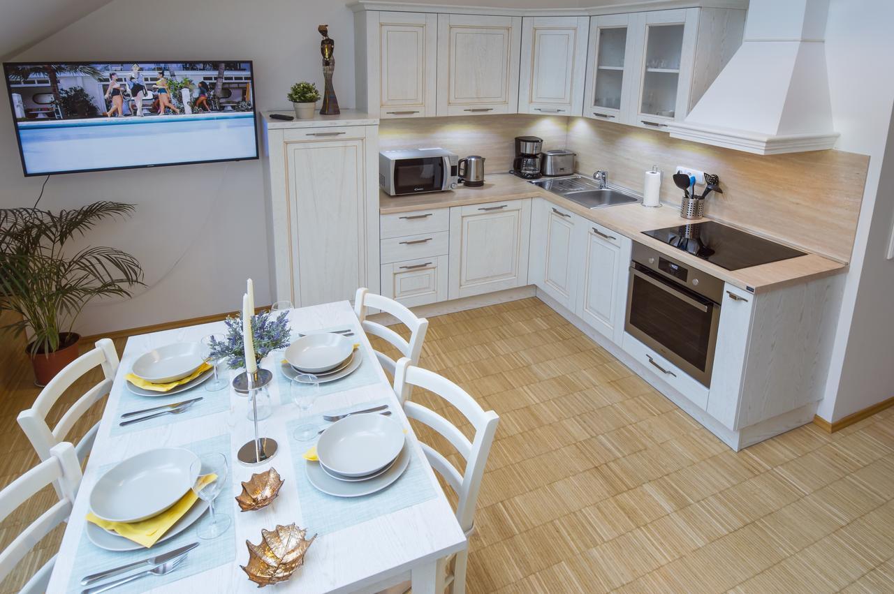 Apartment Modern Charvatova