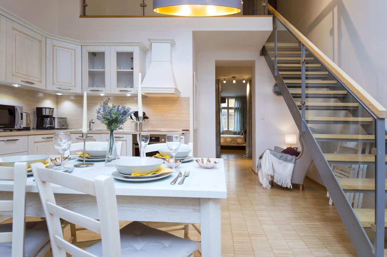 Apartment Modern Charvatova *