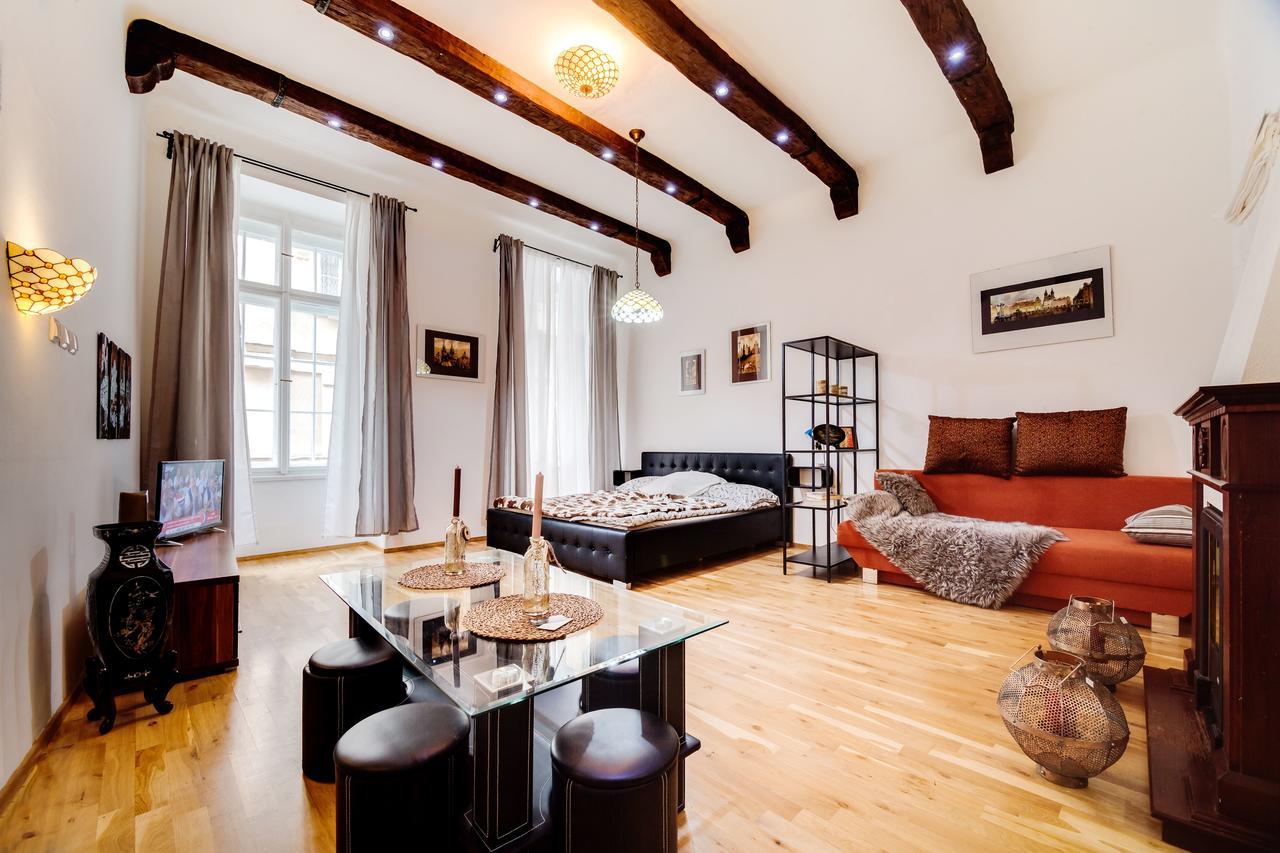 Lägenhet Art Ruzova Prag